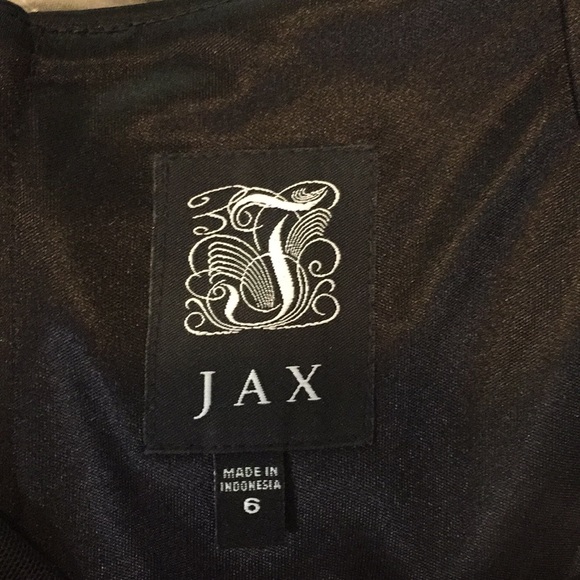 JAX Black sequin dress - Picture 6 of 6